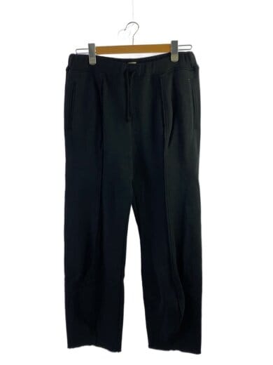 商品画像：×JIN KAWAGUCHI/Muscle?/2/コットン/BLK/無地/SS24-RPT09 1