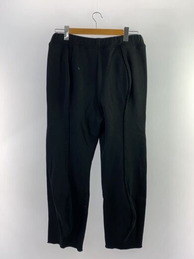 商品画像：×JIN KAWAGUCHI/Muscle?/2/コットン/BLK/無地/SS24-RPT09 2