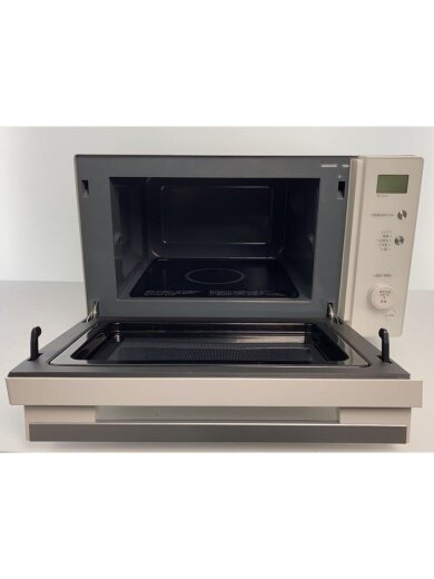 商品画像：フラット型電子レンジ// 6
