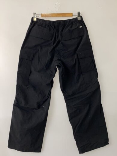 商品画像：GEOLOGY CARGO PANT_ジオロジーカーゴパンツ/L/ナイロン/BLK 2