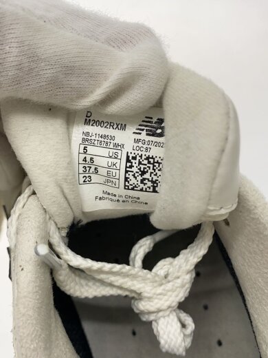 商品画像：M2002/ホワイト/23cm/WHT 5