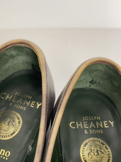 商品画像：ローファー/UK8/GRY/レザー 6