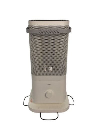 商品画像：2024年製/エディル/5面カーボンヒーター/セラミックヒーター 1