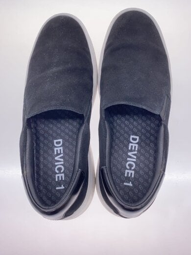 商品画像：ローカットスニーカー/27.5cm/BLK/スウェード/AMGS249535 3