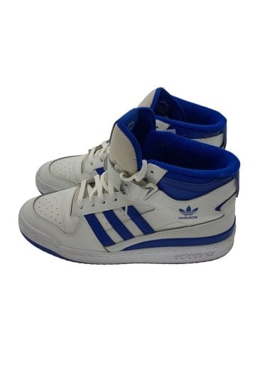 商品画像：FORUM MID_フォーラム ミッド/27cm/WHT 1