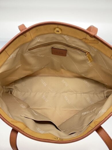 商品画像：トートバッグ/レザー/CML 6