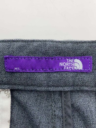 商品画像：POLYESTER SERGE FIELD PANTS/--/ポリエステル/GRY/無地 4
