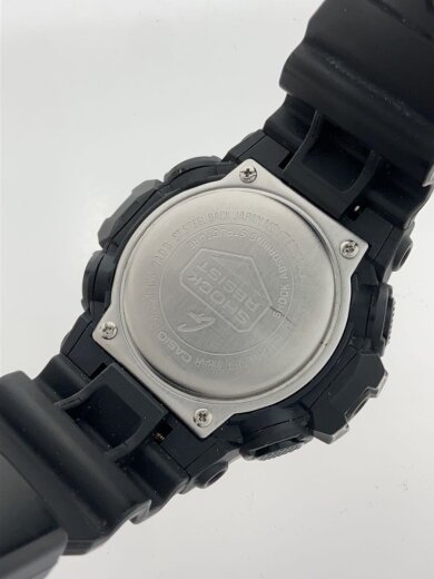 商品画像：クォーツ腕時計・G-SHOCK/デジアナ/BLK 3