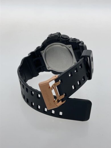 商品画像：クォーツ腕時計・G-SHOCK/デジアナ/BLK 4