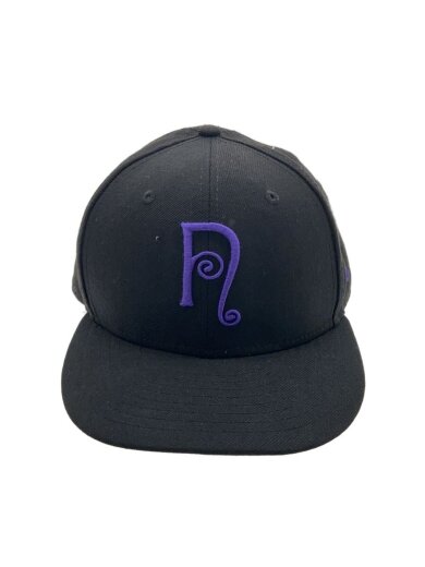 商品画像：キャップ/7 3/4/ウール/BLK/メンズ 1