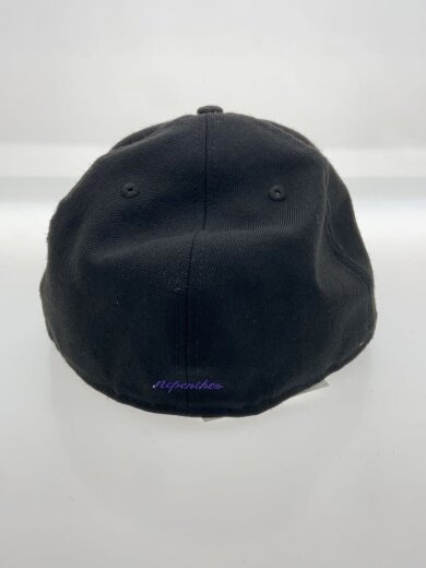 商品画像：キャップ/7 3/4/ウール/BLK/メンズ 3