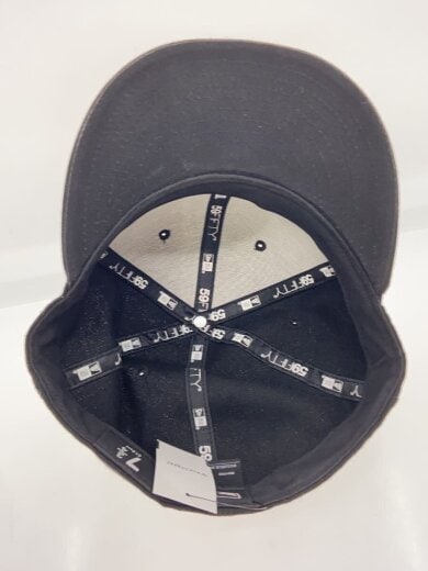 商品画像：キャップ/7 3/4/ウール/BLK/メンズ 4