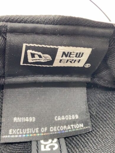 商品画像：キャップ/7 3/4/ウール/BLK/メンズ 5