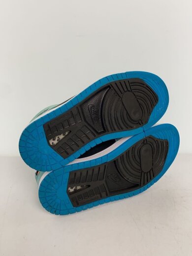 商品画像：汚れ有/AIR JORDAN 1 HIGH ZOOM CMFT/26cm/BLU/DV1// 4