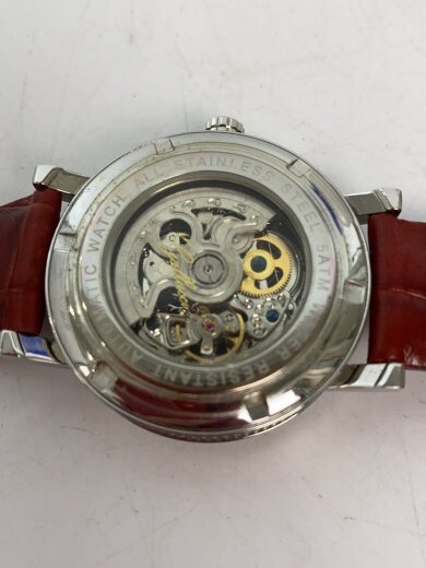 商品画像：自動巻腕時計/アナログ/ORN 3