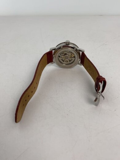 商品画像：自動巻腕時計/アナログ/ORN 4