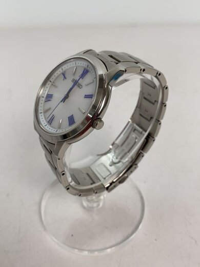 商品画像：ソーラー腕時計/アナログ/SLV/V131-0AG0 2