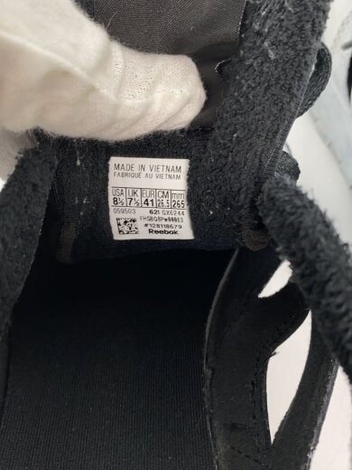 商品画像：ローカットスニーカー/26.5cm/WHT/レザー/GX6244 5