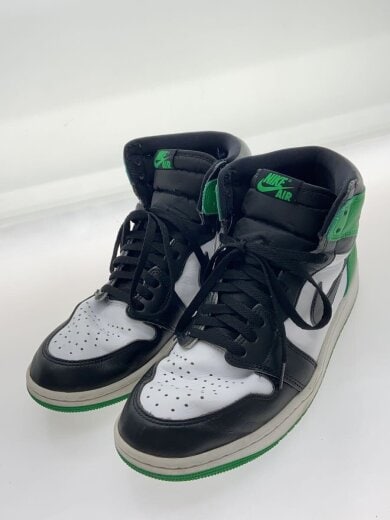 商品画像：AIR JORDAN 1 RETRO HIGH OG_エア ジョーダン 1 レトロ ハイ OG/27.5cm/GRN// 2