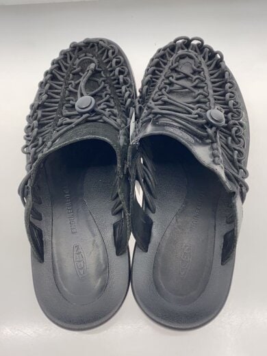 商品画像：UNEEK PREMIUM LEATHER SLIDE/サンダル/27cm/BLK/1024902// 3