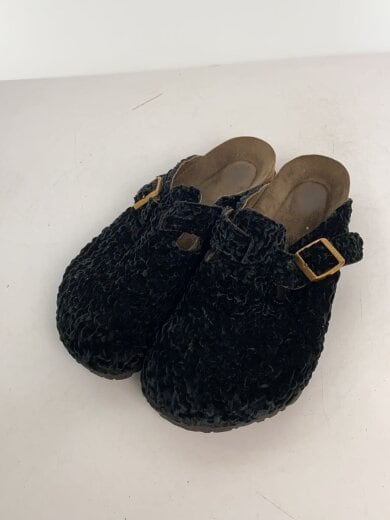 商品画像：サンダル/26.5cm/BLK/ベロア// 2