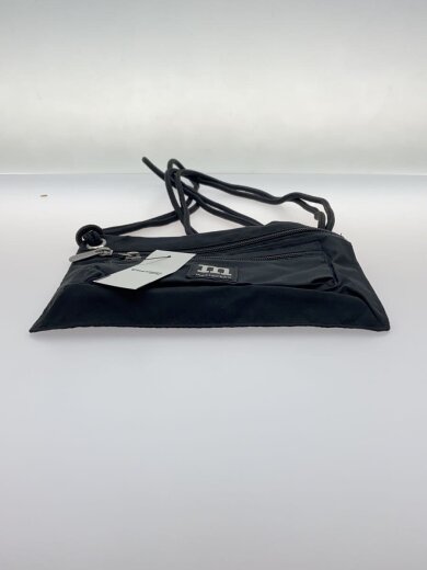 商品画像：ショルダーバッグ/ポリエステル/BLK/SMART TRAVELBAG// 4