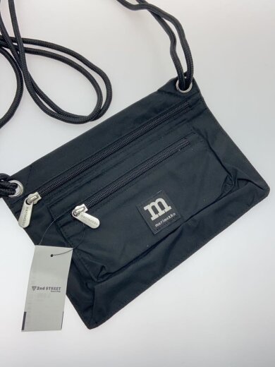 商品画像：ショルダーバッグ/ポリエステル/BLK/SMART TRAVELBAG// 7