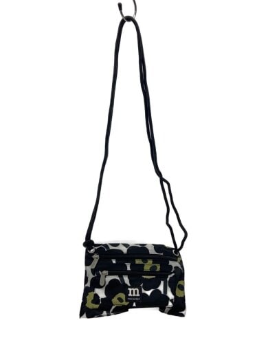 商品画像：ショルダーバッグ/ポリエステル/BLK/花柄/SMART TRAVEL BAG MINI UNIKKO// 1