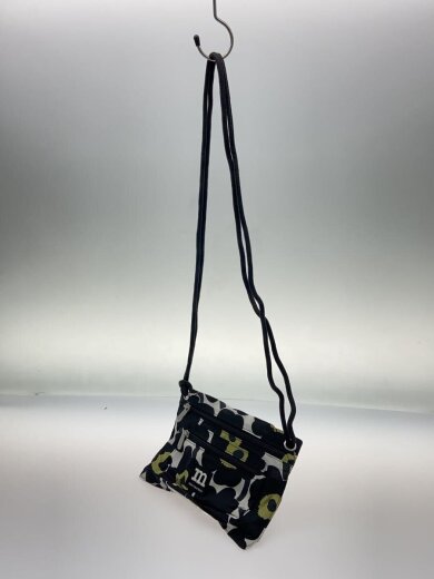 商品画像：ショルダーバッグ/ポリエステル/BLK/花柄/SMART TRAVEL BAG MINI UNIKKO// 2