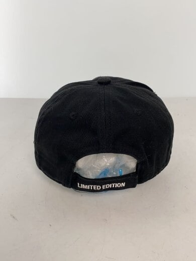 商品画像：22AW ICONIC LOGO CAP/キャップ/--/コットン/BLK/メンズ/UA53CA150B// 3