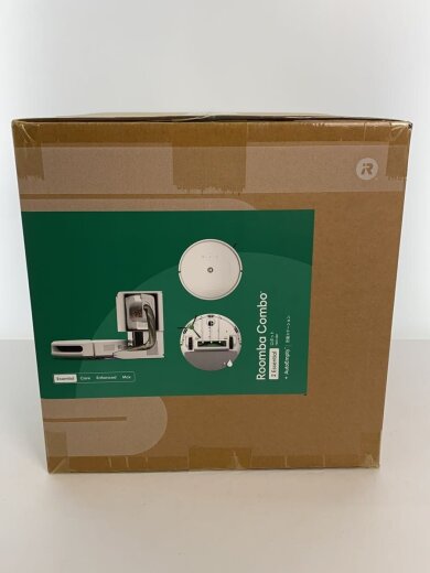 商品画像：掃除機 コンボ 2 Essential robot +AutoEmpty 充電ステーション Y051260 2