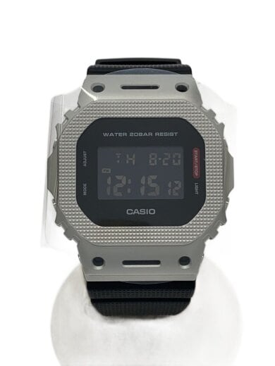 商品画像：クォーツ腕時計_G-SHOCK/デジタル/BLK// 1