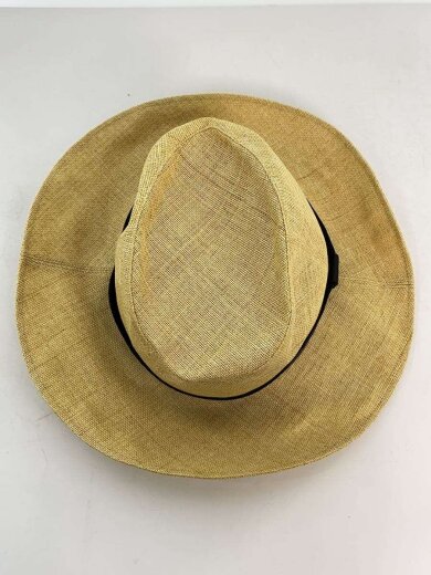 商品画像：ストローハット/--/無地/レディース/WL-H-54 4