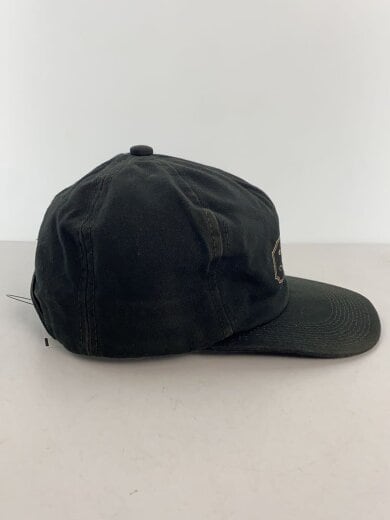 商品画像：キャップ/--/コットン/BLK/無地/メンズ 2