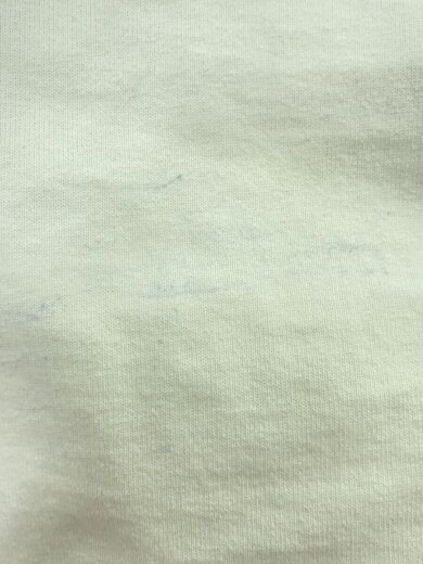 画像：VALENTINOTシャツ/S/コットン/WHT/シミ有//7