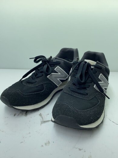 画像：NEW BALANCEU574/ブラック/28.5cm/BLK/スウェード2