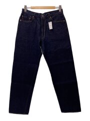 ストレートパンツ/34/コットン/IDG/S1956WS