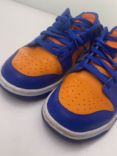 商品画像：DUNK LOW RETRO_ダンク ロー レトロ/26.5cm/BLU// 7