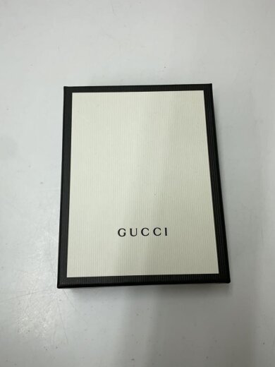 商品画像：カードケース_インターロッキングG/レザー/BLK/メンズ 7