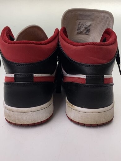 商品画像：AIR JORDAN 1 MID_エアジョーダン 1 ミッド/28cm/WHT// 6