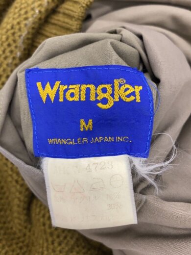 商品画像：ブルゾン/M/アクリル/KHK 3