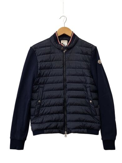 商品画像：ダウンジャケット/M/コットン/NVY/C1-091-84052-00-80985 1