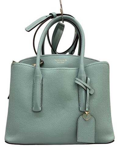 商品画像：ショルダーバッグ/レザー/BLU/PXRUA161 1