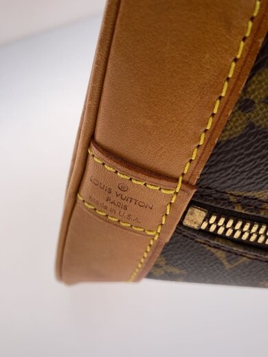 商品画像：1)アルマ_モノグラム・キャンバス/PVC/BRW 5