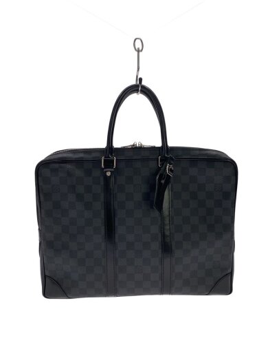 商品画像：ブリーフケース/--/GRY/総柄 1