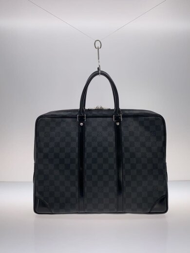 商品画像：ブリーフケース/--/GRY/総柄 3