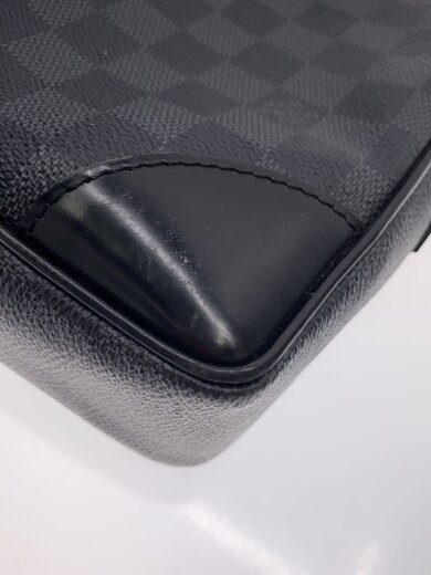 商品画像：ブリーフケース/--/GRY/総柄 8