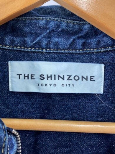 商品画像：長袖ワンピース/34/コットン/IDG/24amsop02 3