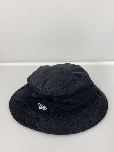 商品画像：バケットハット/--/BLK/メンズ 2