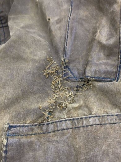 商品画像：ジャケット/--/--/KHK/BEDALE/80～90s/ENGLAND製/状態考慮 6